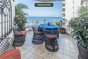 Ocean View 2Br Condo-balcony-beach-pool - 805