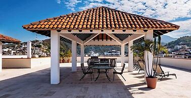 Ocean View 2Br Condo-balcony-beach-pool - 805