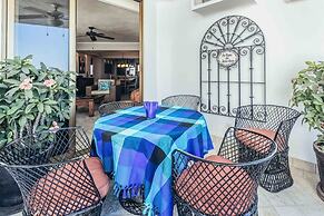 Ocean View 2Br Condo-balcony-beach-pool - 805