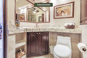 Ocean View 2Br Condo-balcony-beach-pool - 805
