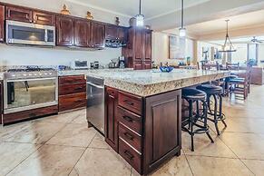 Ocean View 2Br Condo-balcony-beach-pool - 805