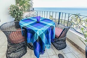 Ocean View 2Br Condo-balcony-beach-pool - 805