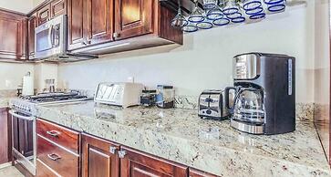 Ocean View 2Br Condo-balcony-beach-pool - 805