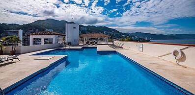 Ocean View 2Br Condo-balcony-beach-pool - 805