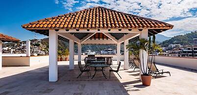 Ocean View 2Br Condo-balcony-beach-pool - 805