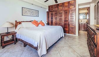 Ocean View 2Br Condo-balcony-beach-pool - 805