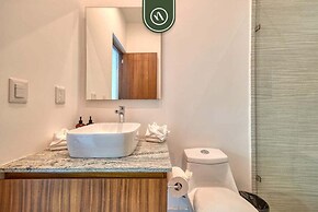 Equipped 2BR Condo in Versalles - Pool - King Bed