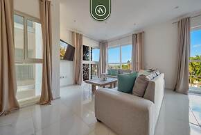 Equipped 2BR Condo in Versalles - Pool - King Bed