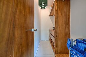 Equipped 2BR Condo in Versalles - Pool - King Bed