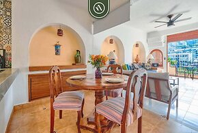 Ocean View 1Br Condo-balcony-beach-pool - 606