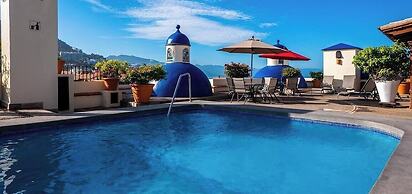 Ocean View 1Br Condo-balcony-beach-pool - 606