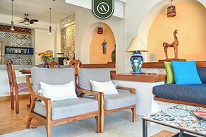 Ocean View 1Br Condo-balcony-beach-pool - 606