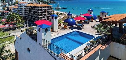 Ocean View 1Br Condo-balcony-beach-pool - 606