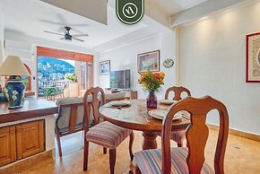 Ocean View 1Br Condo-balcony-beach-pool - 606