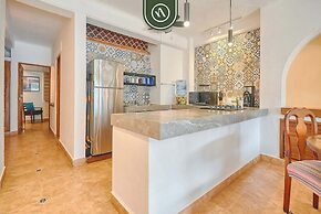 Ocean View 1Br Condo-balcony-beach-pool - 606