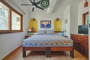 Ocean View 1Br Condo-balcony-beach-pool - 606
