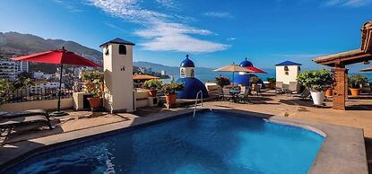 Ocean View 1Br Condo-balcony-beach-pool - 606