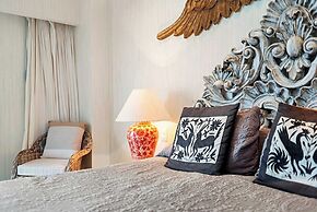 Ocean View 2Br Condo-balcony-beach-pool - 712