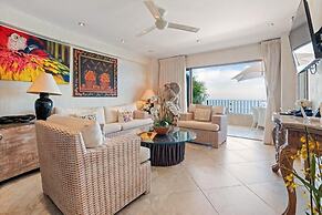 Ocean View 2Br Condo-balcony-beach-pool - 712