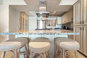 Ocean View 2Br Condo-balcony-beach-pool - 712