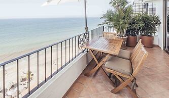 Ocean View 2Br Condo-balcony-beach-pool - 908