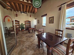 Ocean View 1Br Condo-balcony-beach-pool 406
