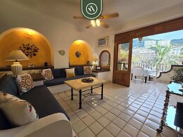 Ocean View 1Br Condo-balcony-beach-pool 406