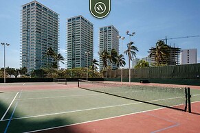 Amazing Condo With Ocean View - Jacuzzi - Beach