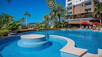 Amazing Condo With Ocean View - Jacuzzi - Beach
