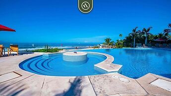 Amazing Condo With Ocean View - Jacuzzi - Beach