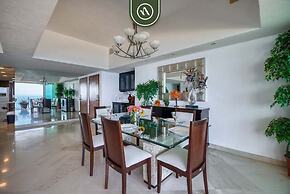 Amazing Condo With Ocean View - Jacuzzi - Beach