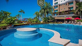 Amazing Condo With Ocean View - Jacuzzi - Beach