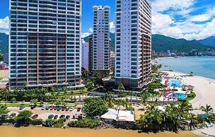 Amazing Condo With Ocean View - Jacuzzi - Beach