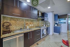 Amazing Condo With Ocean View - Jacuzzi - Beach