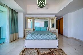 Amazing Condo With Ocean View - Jacuzzi - Beach