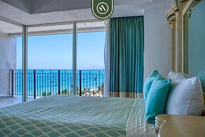 Amazing Condo With Ocean View - Jacuzzi - Beach
