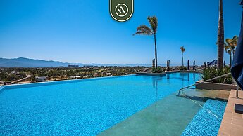 Cozy Apt With Private Terrace - Pool - King Beds
