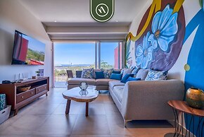 Cozy Apt With Private Terrace - Pool - King Beds