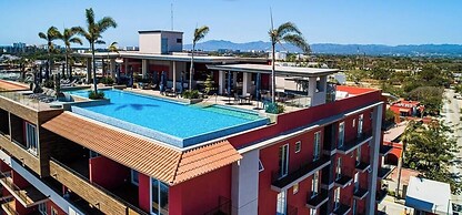 Cozy Apt With Private Terrace - Pool - King Beds