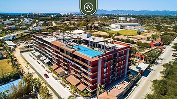 Cozy Apt With Private Terrace - Pool - King Beds