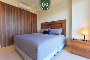 Cozy Apt With Private Terrace - Pool - King Beds