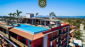 Cozy Apt With Private Terrace - Pool - King Beds