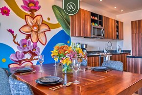 Cozy Apt With Private Terrace - Pool - King Beds