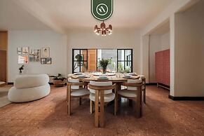 Centric 3BR Condo in Downtown in Oaxaca