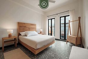 Centric 3BR Condo in Downtown in Oaxaca
