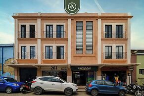 Centric 3BR Condo in Downtown in Oaxaca