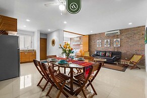 Amazing 1BR Condo - Pool - BBQ in Versalles