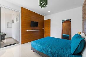 Amazing 1BR Condo - Pool - BBQ in Versalles