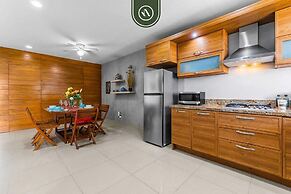 Amazing 1BR Condo - Pool - BBQ in Versalles