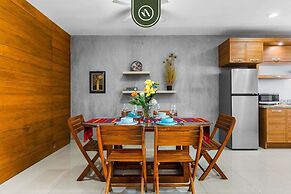 Amazing 1BR Condo - Pool - BBQ in Versalles